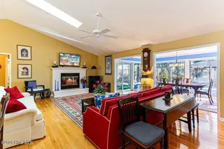 1360 Burning Tree Road, Pinehurst, NC 28374 – photo 7: Great Room