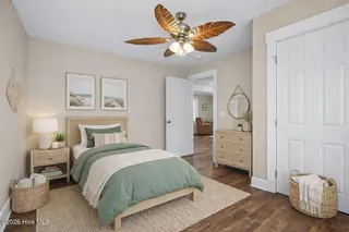 177 Otway Farm Road, Beaufort, NC 28516 – photo 18: 177 Otway - Guest BR2_VS2