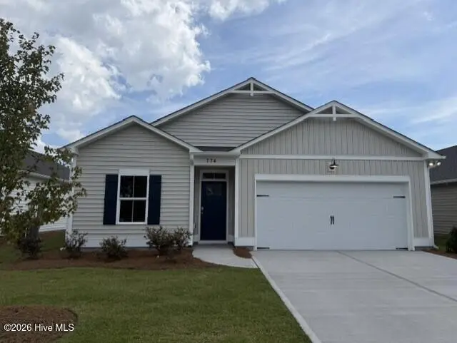 774 Pelican Cove Way SE 302, Southport, NC 28461 – photo 1 of 27