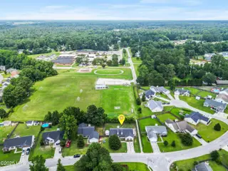 411 Spring Drive, Jacksonville, NC 28540 – photo 4: mls-DJI_0086 copy