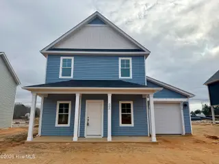 505 Bartley Street, Vass, NC 28394 – photo 1: 505 Bartley