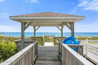 6715 Ocean Drive, Emerald Isle, NC 28594 – photo 8: Covered Pavilion