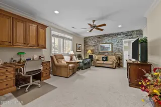7 Wellington Drive, Pinehurst, NC 28374 – photo 12: Main Level Family Room