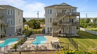 1903 Emerald Drive, Emerald Isle, NC 28594 – photo 2: 1903 Emerald Dr. Rear Exterior