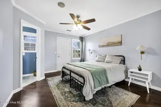 7230 Copperfield Court, Wilmington, NC 28411 – photo 5: Primary Bedroom