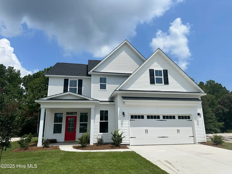 33 S Bandwheel Way, Hampstead, NC 28443 – photo 1 of 35: Sawyers Run Homesite 13