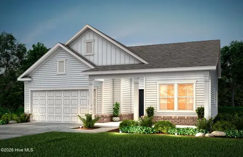1034 River Marsh Path SE, Southport