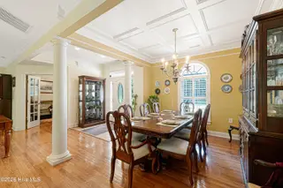 102 Fairway Drive W, Morehead City, NC 28557 – photo 13: Dining room