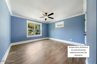 76 Trevino Road, Southport, NC 28461 — 3-bedroom home, Southport, NC, photo 24 of 40: 20 Bedroom 1