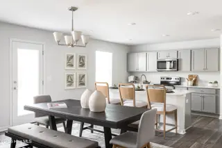611 S Squires Run Lane, Richlands, NC 28574 – photo 8: Dining Area