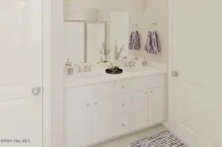 4123 Balboa Avenue, Leland, NC 28451 – photo 11: Primary Bathroom