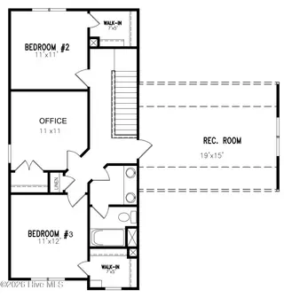 56 Zambezi Court, Zebulon, NC 27597 – photo 11: Second Floor