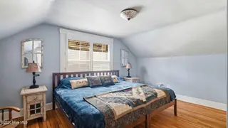 745 N May Street, Southern Pines, NC 28387 – photo 17: Primary Bedroom - 2nd Floor