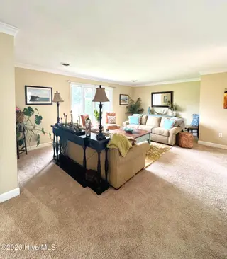 2128 Rivershore Road, Elizabeth City, NC 27909 — 3-bedroom home in Winslow Acres, Elizabeth City, NC, photo 9 of 48: Living space