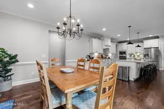 33 Banning Drive, Whispering Pines, NC 28327 – photo 14: Dining Room
