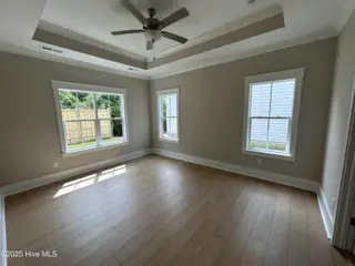117 Flat Clam Drive, Wilmington, NC 28401 – photo 18: Owners Bedroom