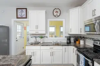 3627 Island Drive, North Topsail Beach, NC 28460 – photo 21: kitchen-01e