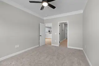 245 Cline Way Unit 112, Beaufort, NC 28516 – photo 16: Primary Bedroom on First Floor