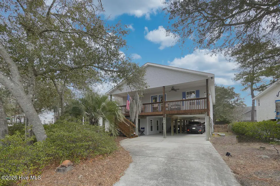 212 NE 48th Street, Oak Island, NC 28465 – photo 1 of 39: FRONT