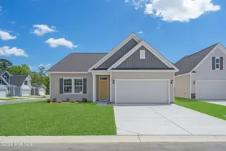 1742 Saucepan Bay Drive SW, Shallotte, NC 28470 – photo 1: Main Photo Front View