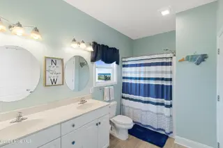 203 Ocean Boulevard 203-B Triple S Condos, Atlantic Beach, NC 28512 – photo 15: Primary ensuite