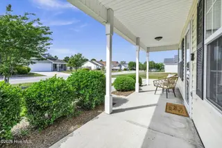 7230 Copperfield Court, Wilmington, NC 28411 – photo 11: Front Porch