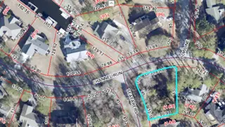 113 Channel Run Drive, River Bend, NC 28562 – photo 3: GIS View