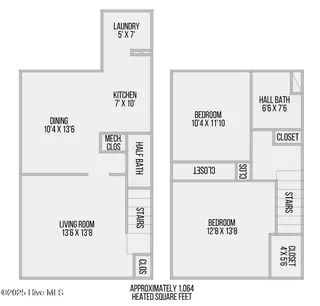 411 Myrtlewood Circle, Jacksonville, NC 28546 – photo 20: 411Myrtlewood-floorplan