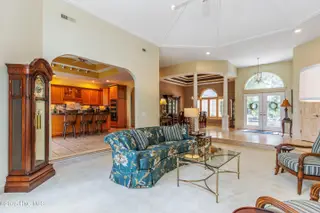 639 Oyster Bay Drive, Sunset Beach, NC 28468 – photo 22: LR, DR, Kitchen View