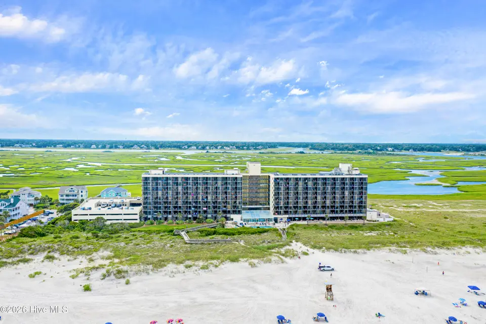 2700 N Lumina Avenue Unit 710, Wrightsville Beach, NC 28480 — 1-bedroom condo in Shell Island Resort, Wrightsville Beach, NC, photo 1 of 26: Shell Island Resort 710 1