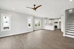 305 Birmingham Avenue 2, Carolina Beach, NC 28428 — 4-bedroom townhome, Carolina Beach, NC, photo 15 of 27: 215SpartanburgAvenueUnit1-16