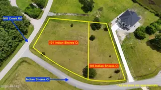 105 Indian Shores Court, Newport, NC 28570 – photo 4: Incian Shores 2