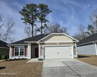 86 Fishing Creek Drive, New Bern, NC 28562 – photo 1: Front Elevation