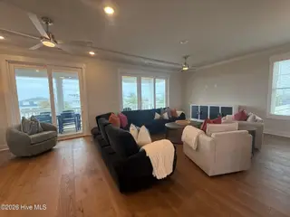 408 S Anderson Boulevard ., Topsail Beach, NC 28445 — 5-bedroom home in Topsail Inlet Terrace, Topsail Beach, NC, photo 10 of 80: IMG_7715