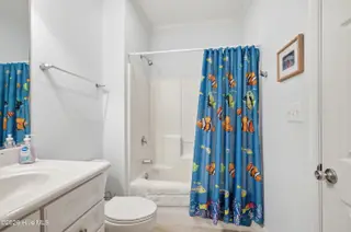 105 Winston Avenue Unit B, Atlantic Beach, NC 28512 – photo 11: Bathroom