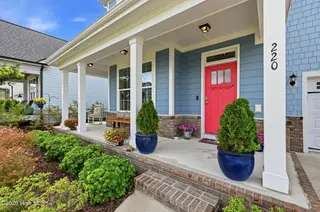 220 Trawlers Way, Wilmington, NC 28412 — 4-bedroom home in Riverlights, Wilmington, NC, photo 6 of 73