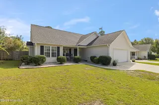 4809 Split Rail Drive, Wilmington, NC 28412 – photo 2: Front of house