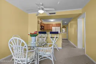 2509 W Fort Macon Road 103-B, Atlantic Beach, NC 28512 – photo 9: Dining Area