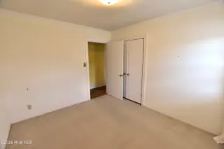 3621 Gail Drive, Rocky Mount, NC 27804 — 3-bedroom home in Woodridge, Rocky Mount, NC, photo 19 of 32: Bedroom 2