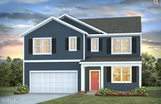 1730 Travor Street (Lot 10), Navassa, NC 28451 – photo 2: The Hayden