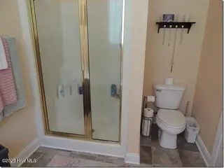 4200 Dewfield Drive N, Wilson, NC 27896 – photo 16: 15 Master Shower