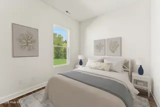 2028 Oakton Drive, Southport, NC 28461 – photo 15: Bedroom 2