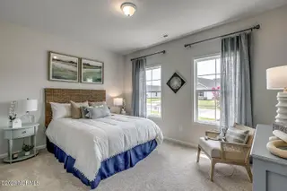 465 Goldenrod Terrace Lot 67, Calabash, NC 28467 – photo 4: Bedroom - Durham C - Sessions Point