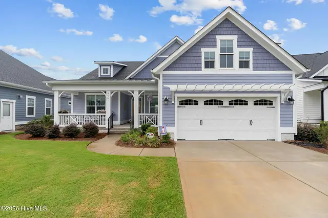 3401 Island Lakes Drive, Southport, NC 28461