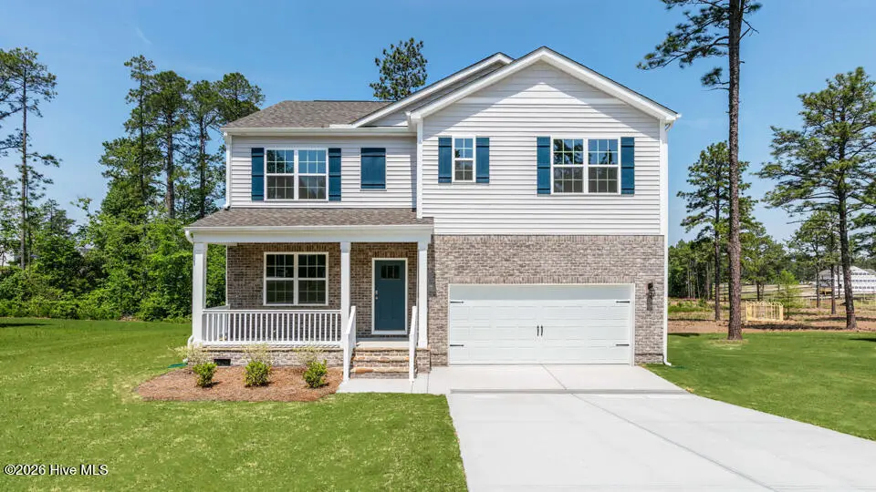 3121 Platinum Circle, West End, NC 27376 – photo 1 of 36: Hayden F Rendering