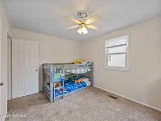 706 Vernon Drive, Jacksonville, NC 28540 – photo 12: 3rd Bedroom