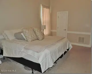 4311 Portsmouth Drive NW, Wilson, NC 27896 – photo 20: 19 Master Bedroom