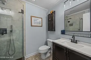 1915 N Shore Drive, Surf City, NC 28445 – photo 24: Master Bathroom