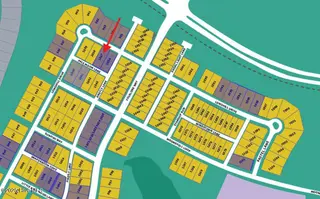 258 Longhill Drive, Wilmington, NC 28412 – photo 5: Lot Map of 1037