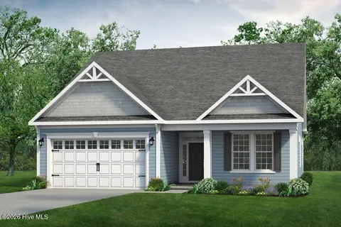 1712 Myrica Trail NW, Calabash